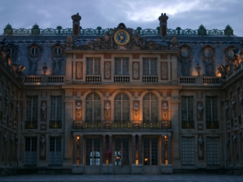 Palacio de Versalles. Fotografía: Enrique F. de la Calle
